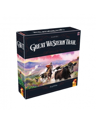 Great Western Trail Argentina