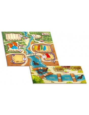 Draftosaurus: Marina 2