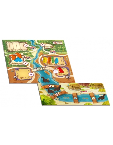 Draftosaurus: Marina