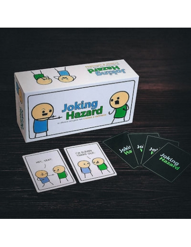 Joking Hazard