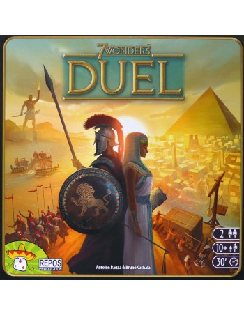 7 Wonders: Duel