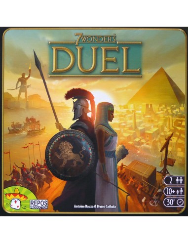 7 Wonders: Duel 7 Wonders: Duel