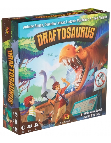 Draftosaurus