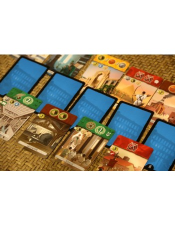 7 Wonders: Duel 2