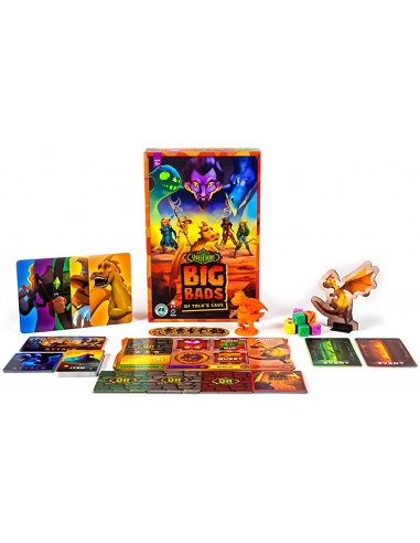 Quest Kids The Big Bads of Tolks Cave