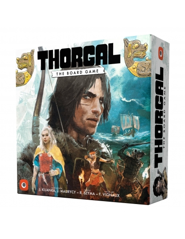 Thorgal The Boardgame