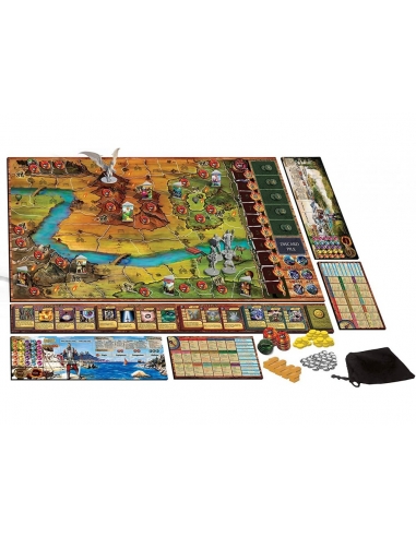 Heropath: Dragonroar Revised Edition