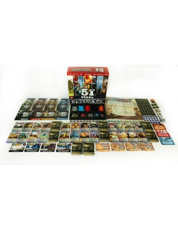 Portal Games 57505G Detective, Gioco da tavolo, [Versione Tedesca]