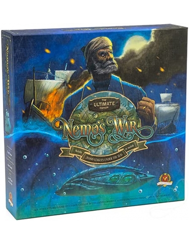 Nemo’s War: The Ultimate Edition