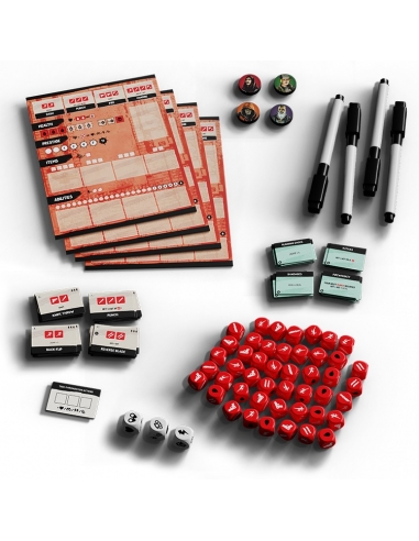 Vengeance: Roll & Fight Episode 1