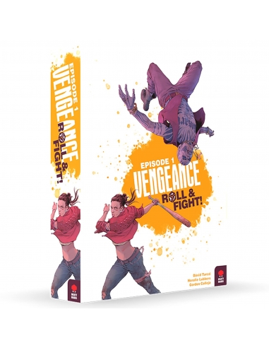 Vengeance: Roll & Fight Episode 1