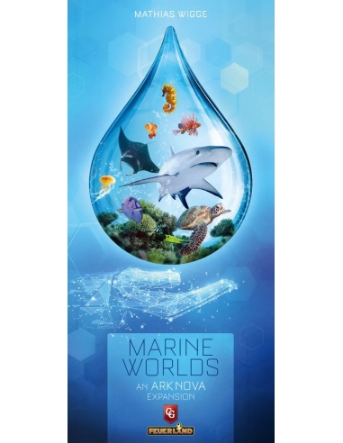 Ark Nova: Marine Worlds