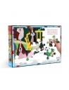 Puzzle 100pcs Dogs at Play