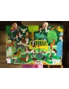 Puzzle 100pcs Dogs at Play