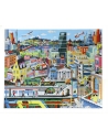 Puzzle Giant 48pcs Within the city
