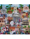 Puzzle 1000pcs Rome