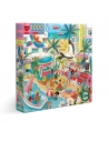 Puzzle 1000pcs Miami