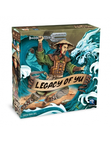 Legacy of Yu