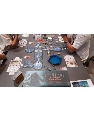 Death May Die: Fear of the Unknown