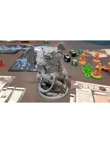 Death May Die: Fear of the Unknown