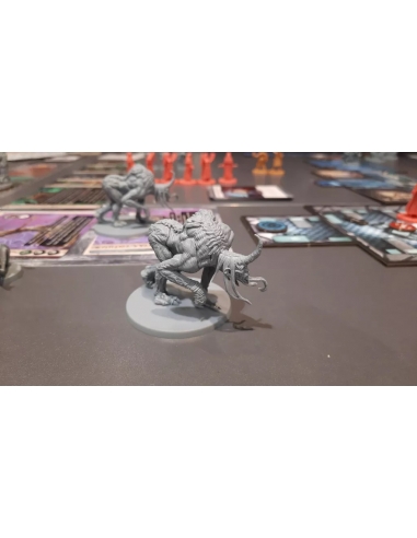 Death May Die: Fear of the Unknown