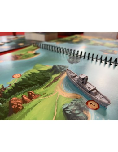 Sleeping Gods components