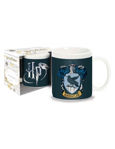 Harry Potter Mug 325 ml in Gift Box – Ravenclaw