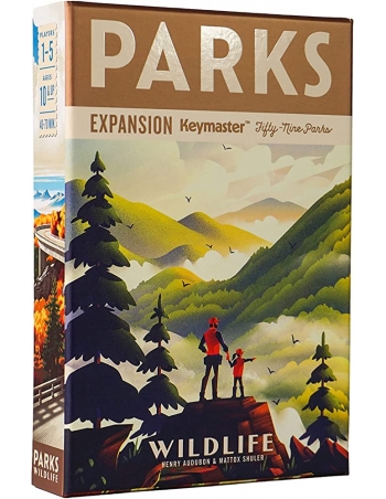 Parks Wildlife Expansion
