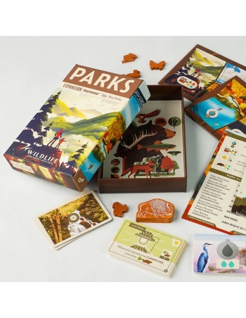 Parks Wildlife Expansion 2