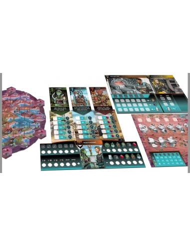 Circadians: First Light Second Edition