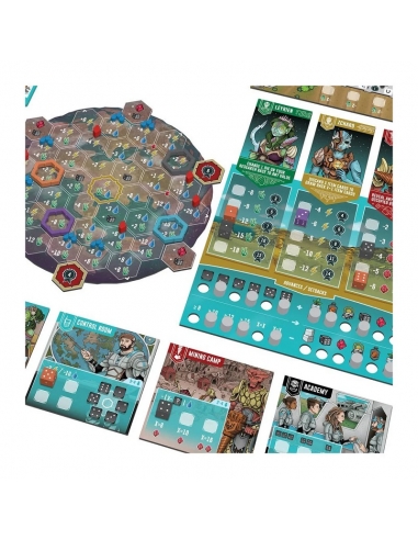 Circadians: First Light Second Edition