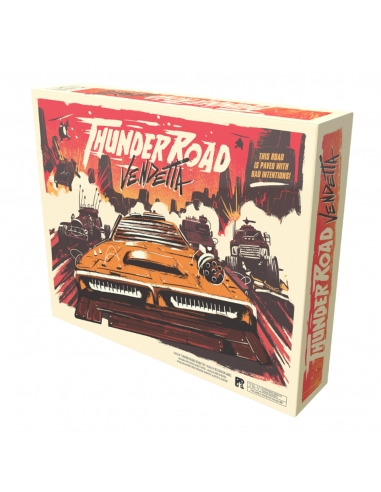 Thunder Road Vendetta