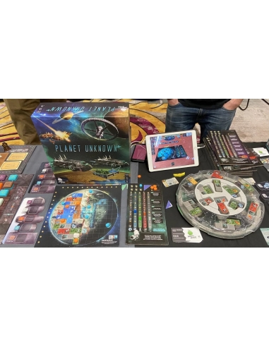 Planet Unknown