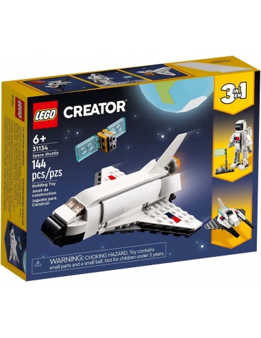 LEGO Space Shuttle
