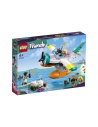 LEGO Sea Rescue Plane