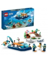 LEGO Explorer Diving Boat