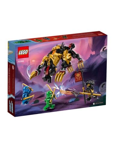 LEGO Imperium Dragon Hunter Hound