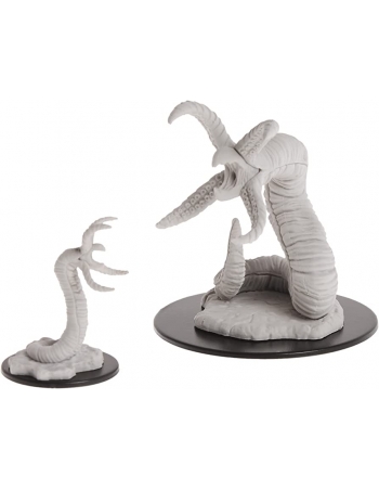 D&D Nolzur's Marvelous Miniatures - Grick & Grick Alpha 2