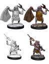 D&D Nolzur's Marvelous Miniatures - Kuo-Toa & Kuo-Toa Whip