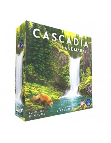 Cascadia Landmarks