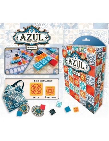 Azul mini (GR)