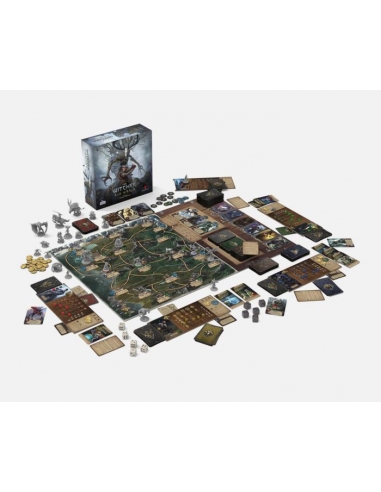 The Witcher: Old World DELUXE