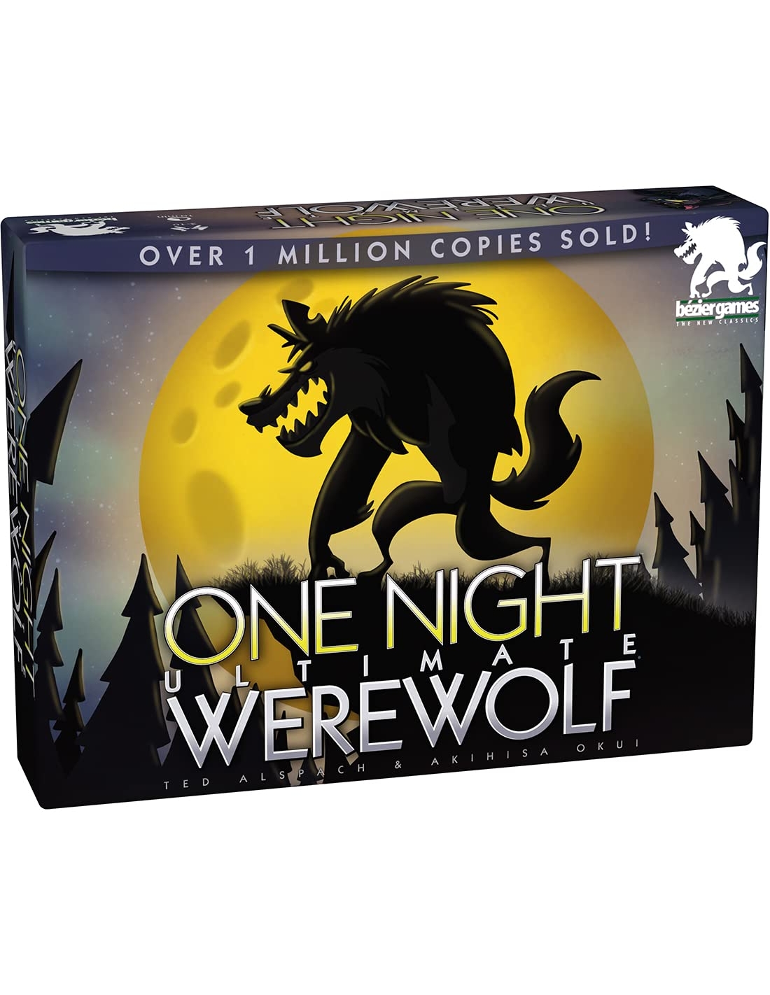 One Night Ultimate Werewolf - Board Games | Games Universe