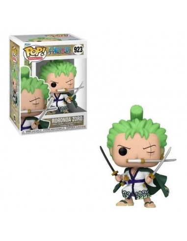 Funko POP! One Piece Roronoa Zoro