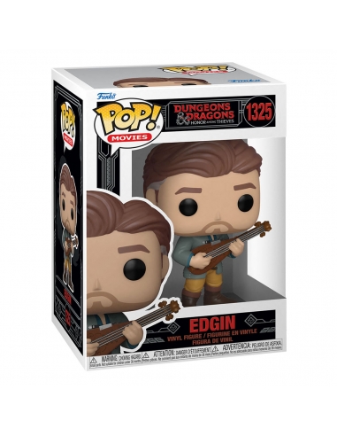 Funko POP! Dungeons & Dragons Edgin