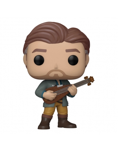 Funko POP! Dungeons & Dragons Edgin