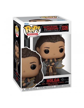 Funko POP! Dungeons & Dragons Holga 2
