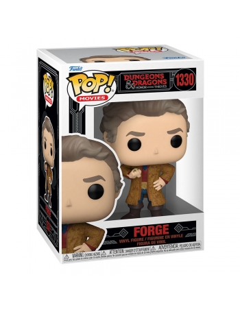 Funko POP! Dungeons & Dragons Forge 2