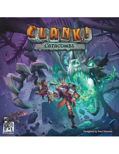 Clank! Catacombs