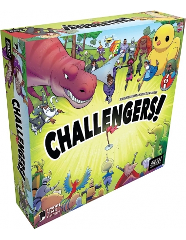 Challengers!